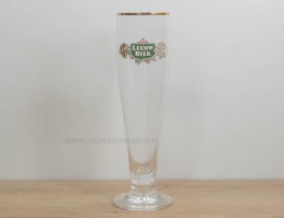 leeuw bier 2003 hoog glas